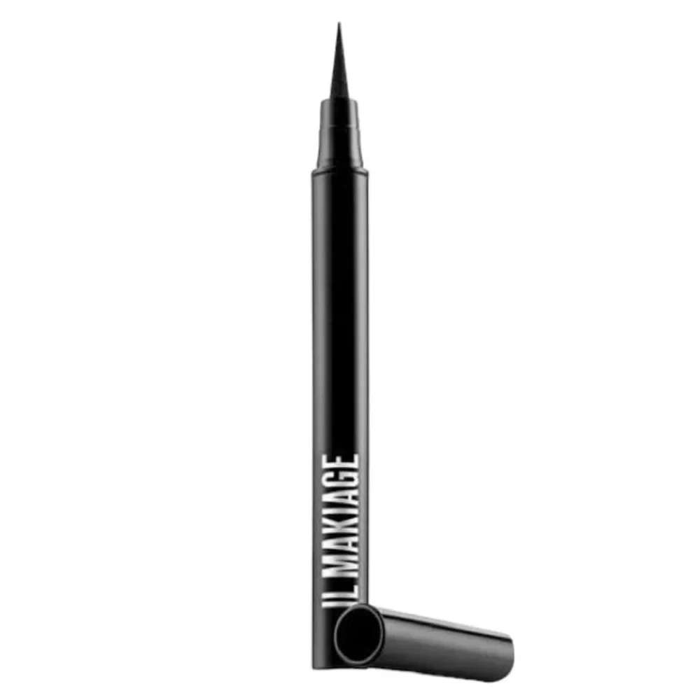 Il Makiage Inkliner Velvet Matte Black Waterproof Liquid Liner